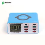 ⁦شاحن متعدد الوظائف – RELIFE RL-304S⁩ - الصورة ⁦4⁩