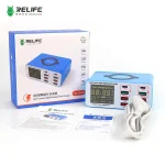 شاحن متعدد الوظائف – RELIFE RL-304S