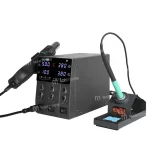 ⁦محطة لحام احترافية ذكية 2 في 1 - SUGON 212 Soldering Station⁩ - الصورة ⁦3⁩