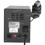 ⁦محطة لحام احترافية ذكية 2 في 1 - SUGON 212 Soldering Station⁩ - الصورة ⁦6⁩