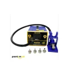 ⁦محطة لحام هواء ساخن - Mechanic 861DW⁩ - الصورة ⁦3⁩