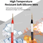 ⁦سلك قياس متعدد عالي الجودة – Wylie BT-22 1000V / 20A⁩ - الصورة ⁦3⁩
