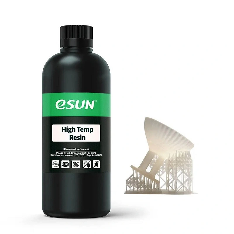 1717687264tras (1) عبوة ريزين - eSUN High Temp Resin - الصورة 1