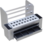 حامل ومنظم مفكات البراغي المتعدد - Screwdriver Storage Rack Holder