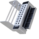 ⁦حامل ومنظم مفكات البراغي المتعدد - Screwdriver Storage Rack Holder⁩ - الصورة ⁦3⁩