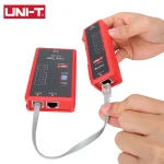 ⁦جهاز فحص كابلات الشبكة والهاتف -UNI-T UT681L⁩ - الصورة ⁦2⁩