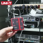 ⁦جهاز فحص كابلات الشبكة والهاتف -UNI-T UT681L⁩ - الصورة ⁦3⁩