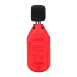⁦مقياس مستوى الصوت الصغير - UNI-T UT353 Mini Sound Level Meter⁩ - الصورة ⁦3⁩