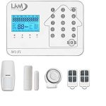 نظام الإنذار الأمني - Alarm Security System