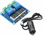 دارة تحكم بالحرارة والرطوبة - Temperature and Humidity Control Module