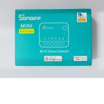 ⁦مفتاح ذكي ثنائي ( امرين) - Sonoff MINI R4  ⁩ - الصورة ⁦3⁩