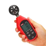 ⁦مقياس سرعة الرياح المحمول - UNI-T UT363 Anemometer⁩ - الصورة ⁦2⁩