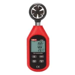 مقياس سرعة الرياح المحمول - UNI-T UT363 Anemometer
