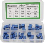 كيت مقاومات متغيرة 50 قطعة - Trimmer Potentiometer