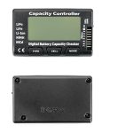 ⁦جهاز فحص سعة البطارية الرقمي - QWORK RC Cellmeter 7⁩ - الصورة ⁦4⁩
