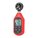 ⁦مقياس سرعة الرياح الصغير - UNI-T UT363 / UT363BT⁩ - الصورة ⁦2⁩