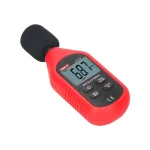 ⁦مقياس مستوى الصوت الصغير - UNI-T UT353 Mini Sound Level Meter⁩ - الصورة ⁦5⁩