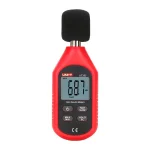 مقياس مستوى الصوت الصغير - UNI-T UT353 Mini Sound Level Meter