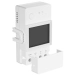 ⁦مفتاح ذكي لمراقبة الاستطاعة - Sonoff POWR320D Elite 20A WiFi  ⁩ - الصورة ⁦4⁩