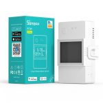 مفتاح ذكي لمراقبة الاستطاعة - Sonoff POWR320D Elite 20A WiFi  
