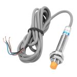 ⁦حساس اقتراب حثي - Inductive Proximity Sensor (3-Wire)⁩ - الصورة ⁦2⁩