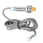 ⁦حساس اقتراب حثي - Inductive Proximity Sensor (3-Wire)⁩ - الصورة ⁦3⁩