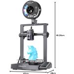 ⁦طابعة ثلاثية الأبعاد - Creality Ender-3 V3 KE⁩ - الصورة ⁦2⁩