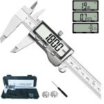 أداة قياس رقمية بياكوليس - Digital Caliper Measuring Tool