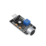 حساس صوت مع مراحل ترشيح - LM393