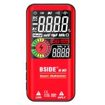 ⁦جهاز قياس متعدد ذكي - Smart Multimeter BSIDE S10⁩ - الصورة ⁦2⁩