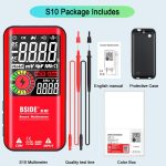 ⁦جهاز قياس متعدد ذكي - Smart Multimeter BSIDE S10⁩ - الصورة ⁦3⁩