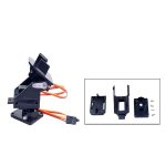⁦حامل سيرفو 2 محور - SG90  Gimbal PTZ⁩ - الصورة ⁦2⁩