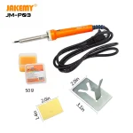 ⁦طقم أدوات لحام DIY 23 في 1 - JM-P03⁩ - الصورة ⁦2⁩