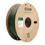 ⁦خيط طباعة ثلاثية الأبعاد - eSUN PLA+ Filament Olive Green⁩ - الصورة ⁦2⁩