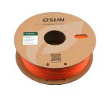 ⁦خيط طباعة ثلاثية الأبعاد - eSUN PLA+ Filament Orange⁩ - الصورة ⁦2⁩
