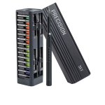 طقم مفكات احترافي 49 في 1 – Precision Screwdriver Set