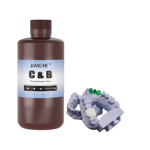 ريزين سائل لطابعة ثلاثية الأبعاد - Jamghe Resina Dental C&B