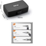 ⁦طقم مفك براغي 38 في 1 - Precision Screwdriver Set⁩ - الصورة ⁦4⁩
