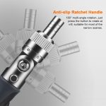 ⁦طقم مفك براغي 38 في 1 - Precision Screwdriver Set⁩ - الصورة ⁦2⁩