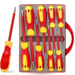 طقم مفك براغي  8 في 1 - Purpose Screwdriver Set