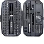 ⁦طقم مفك براغي 152 في 1 - Precision Screwdriver Set⁩ - الصورة ⁦2⁩