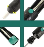 ⁦شفاط لحام احترافي - Pro'sKit DP-366D Desoldering Pump⁩ - الصورة ⁦2⁩