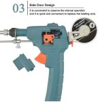 ⁦طقم كاوية لحام أوتوماتيكية (مسدس) - Automatic Soldering Iron Gun Kit⁩ - الصورة ⁦3⁩