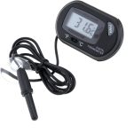 ⁦جهاز قياس حرارة رقمي بحساس خارجي - Digital Aquarium Thermometer⁩ - الصورة ⁦2⁩