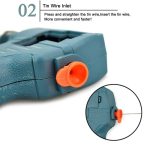 ⁦طقم كاوية لحام أوتوماتيكية (مسدس) - Automatic Soldering Iron Gun Kit⁩ - الصورة ⁦2⁩