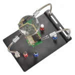 قاعدة صيانة مغناطيسية احترافية - Magnetic Helping Hands Station