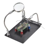 ⁦قاعدة صيانة مغناطيسية احترافية - Magnetic Helping Hands Station⁩ - الصورة ⁦3⁩