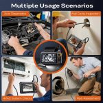 ⁦كاميرا منظار صناعية رقمية - Industrial Endoscope Camera⁩ - الصورة ⁦3⁩
