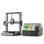 ⁦طابعة ثلاثية الأبعاد - Creality Hi 3D Printer⁩ - الصورة ⁦4⁩