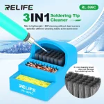 ⁦طقم تنظيف رأس الكاوية 3 في 1 - RELIFE RL-599C⁩ - الصورة ⁦3⁩